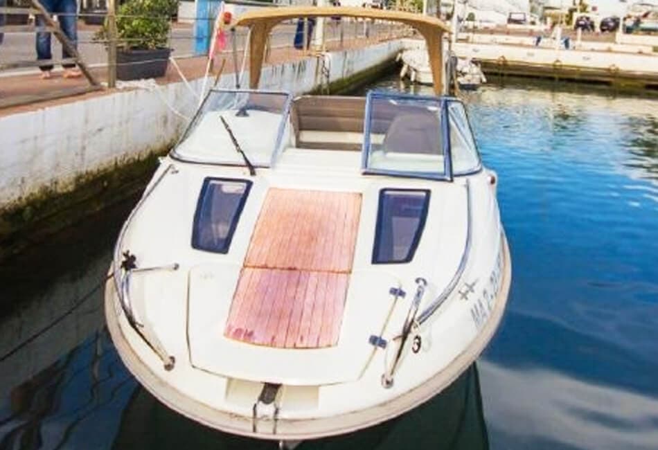17.2 ft Jeanneau Cap Camarat 555 DC photo highlight 9