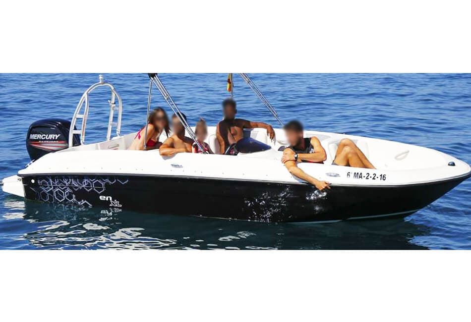 18 Ft Bayliner 180 XL Element photo highlight 2