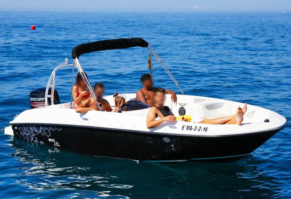 18 Ft Bayliner 180 XL Element photo highlight 5