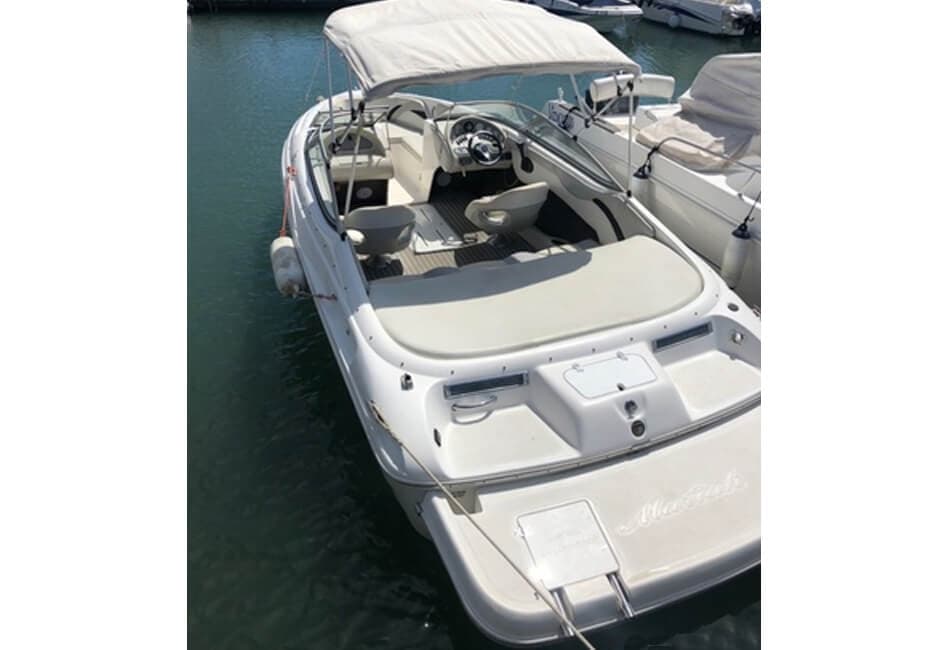 21 ft Mariah SX photo highlight 6