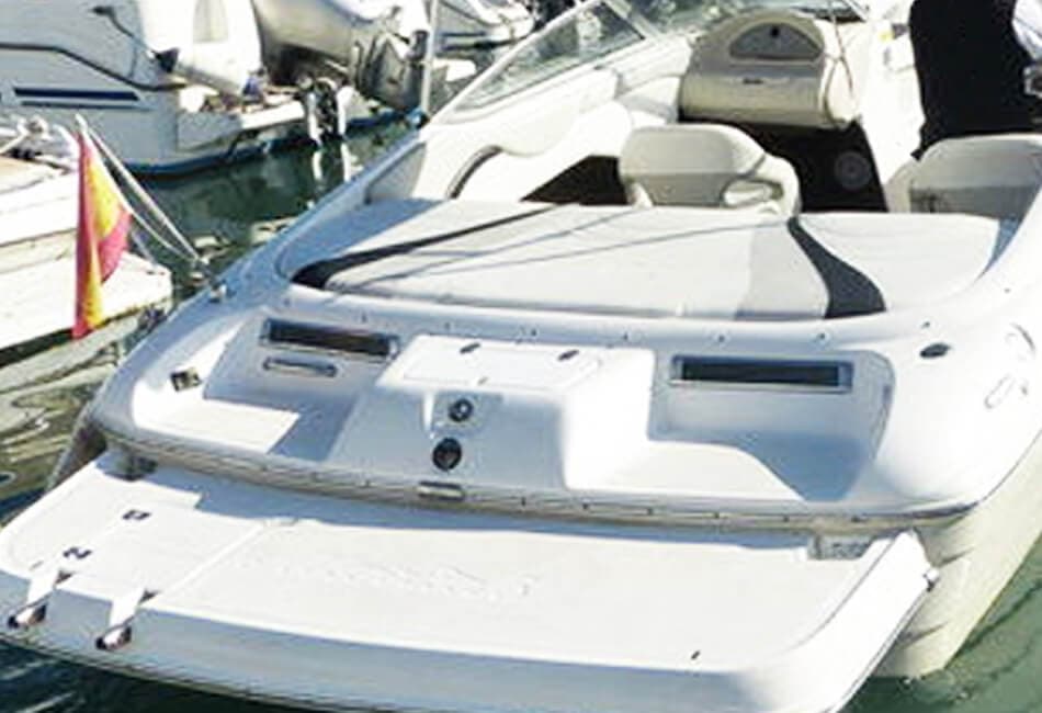 21 ft Mariah SX photo highlight 2