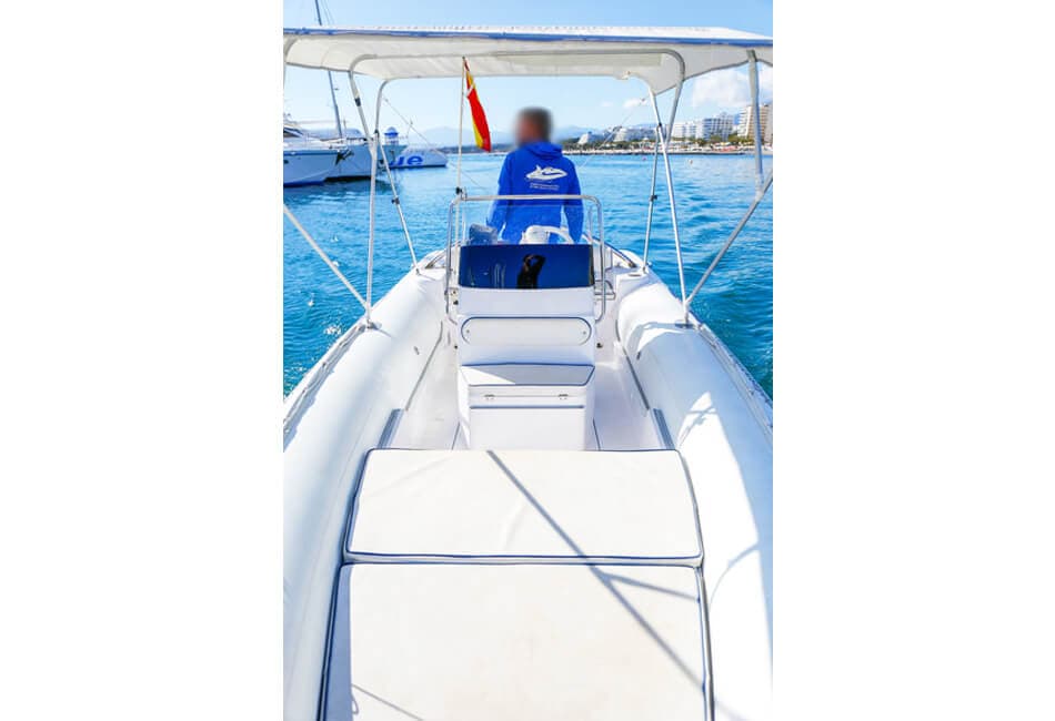 21 ft Selva D640 photo highlight 2