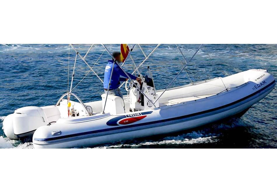 21 ft Selva D640 photo highlight 4