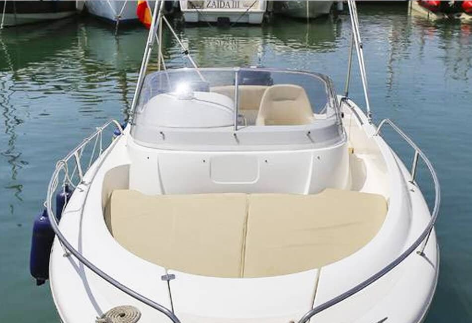 22.5 Ft Jeanneau Cap Camarat 7.15WA photo highlight 1
