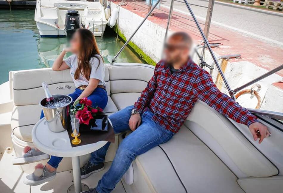24 Ft Sea Ray Sundeck photo highlight 4