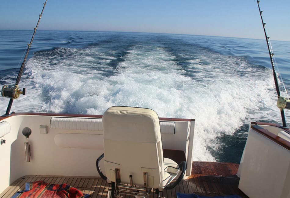 36 ft Astondoa Motorboat photo highlight 6