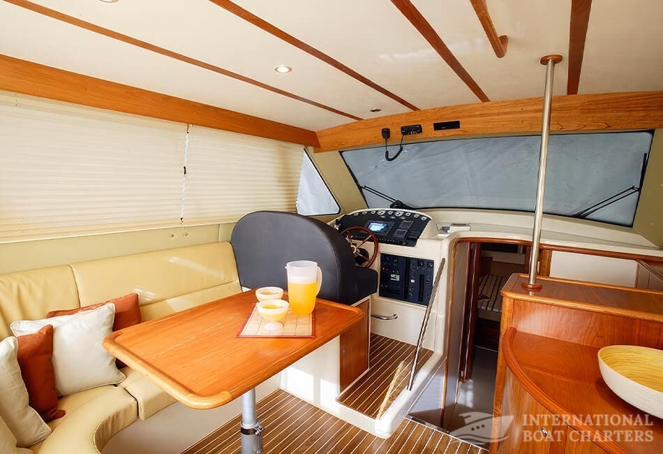 41 ft Rodman 1250 Fishing Boat photo highlight 4