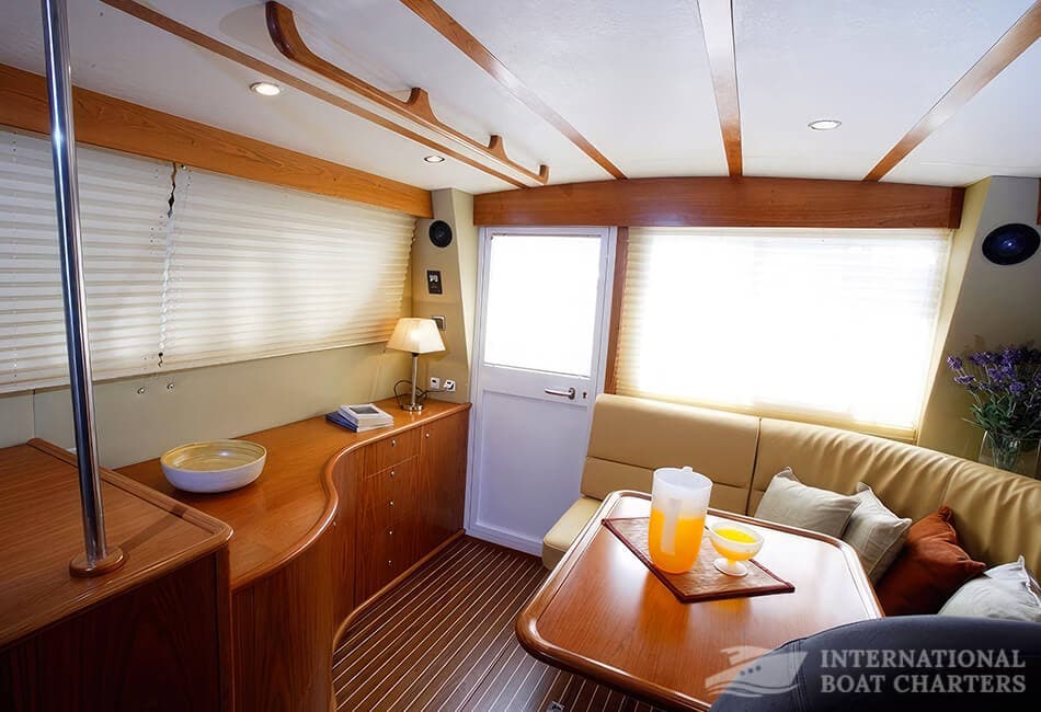41 ft Rodman 1250 Fishing Boat photo highlight 5