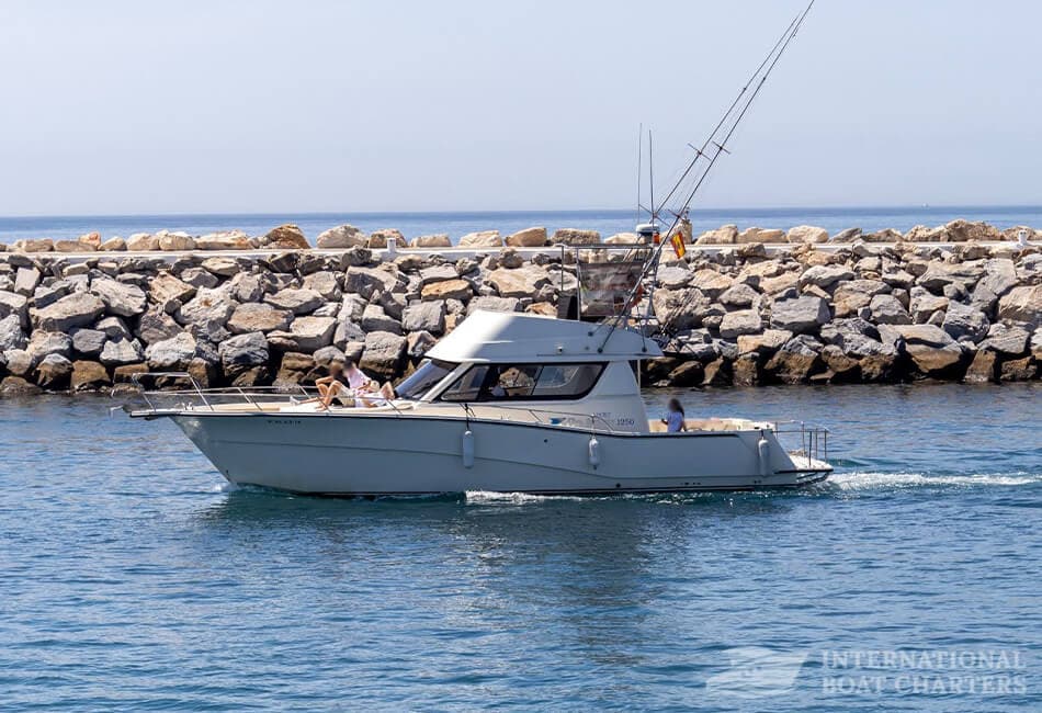 41 ft Rodman 1250 Fishing Boat photo highlight 12