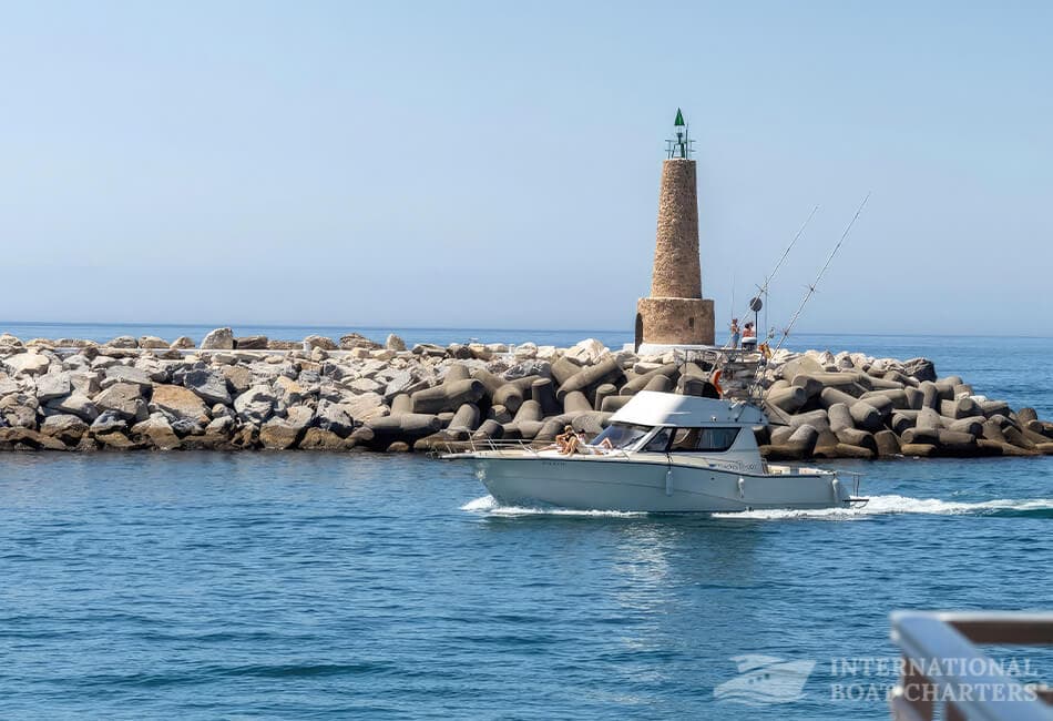 41 ft Rodman 1250 Fishing Boat photo highlight 2