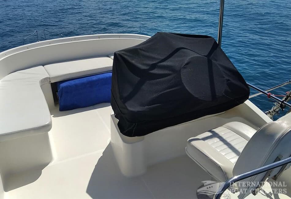41 ft Rodman 1250 Fishing Boat photo highlight 7