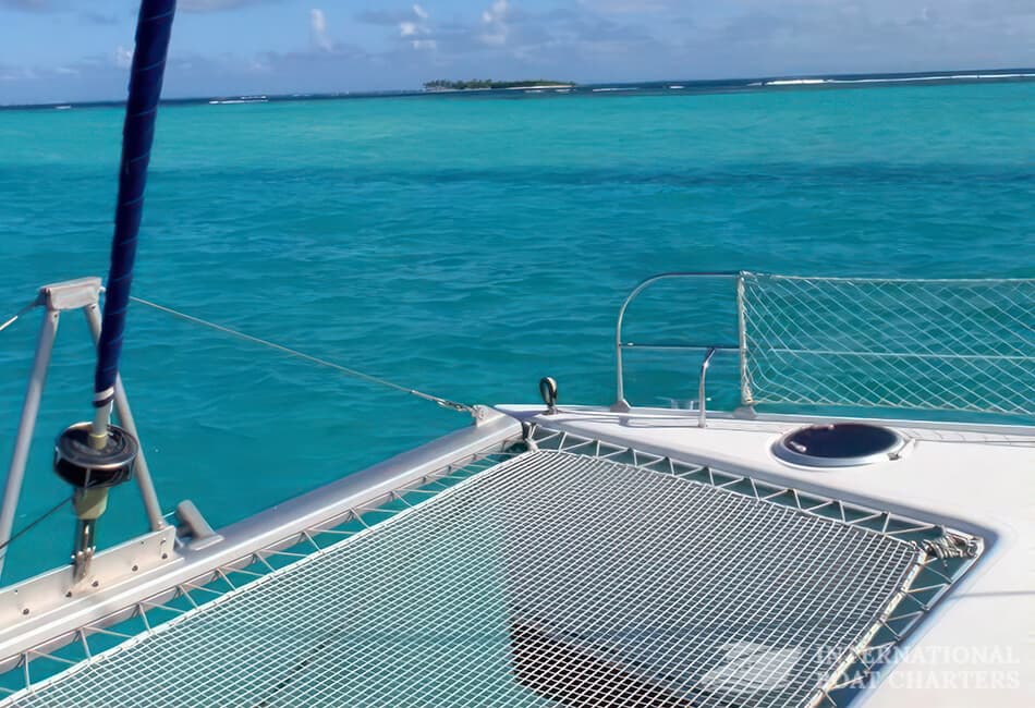 12.19m/40ft Fountaine Pajot 40 Sailing Catamaran fotografia s najzaujímavejšími detailmi 2
