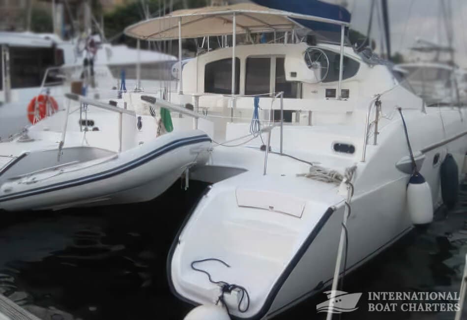 12.19m/40ft Fountaine Pajot 40 Sailing Catamaran photo highlight 4