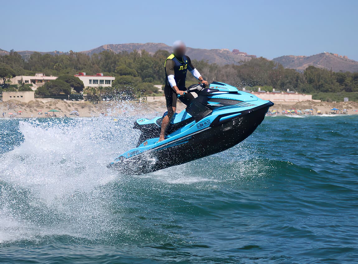 Chase the Horizon: Premium Jet Ski Experiences in Marbella photo highlight 2