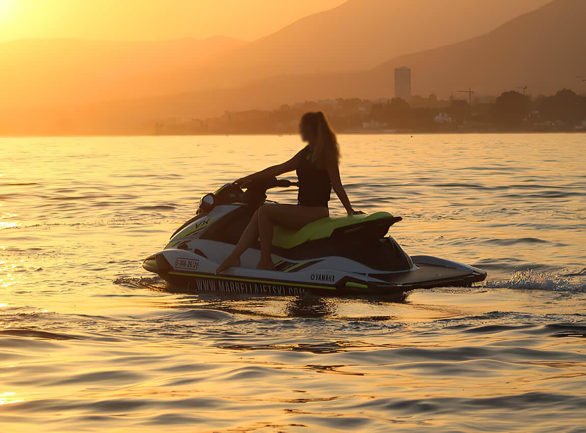 Chase the Horizon: Premium Jet Ski Experiences in Marbella photo highlight 4