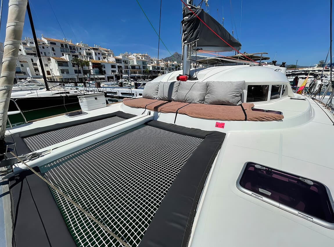11.55m/ 38 Ft Majestic Lagoon 380 Catamaran photo highlight 7