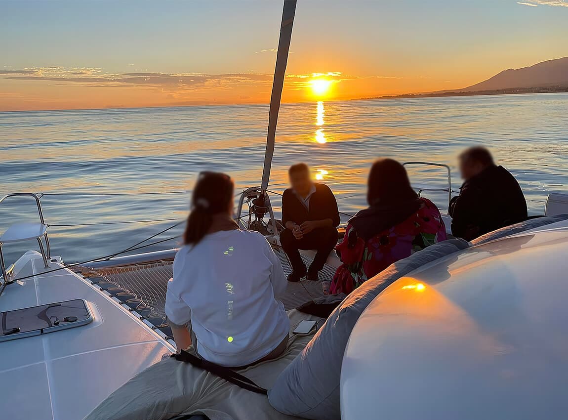 11.55m/ 38 Ft Majestic Lagoon 380 Catamaran photo highlight 9