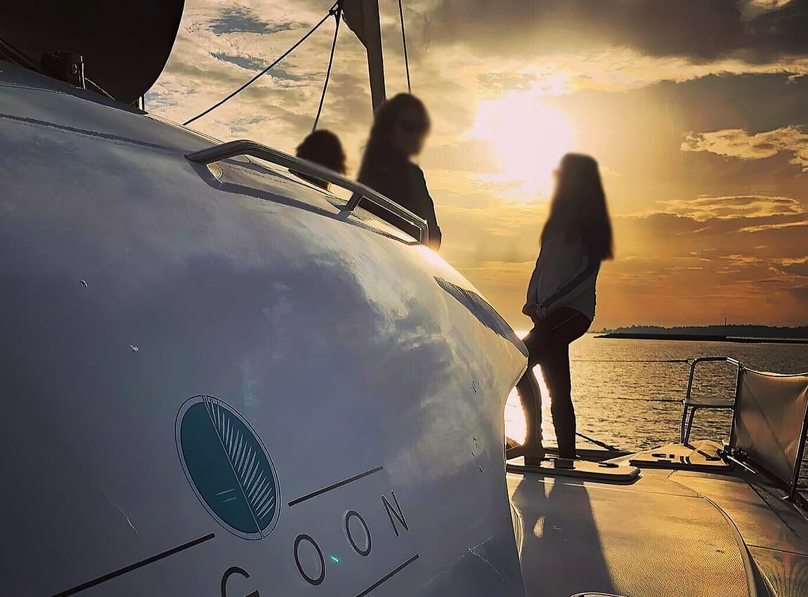 11.55m/ 38 Ft Majestic Lagoon 380 Catamaran photo highlight 8