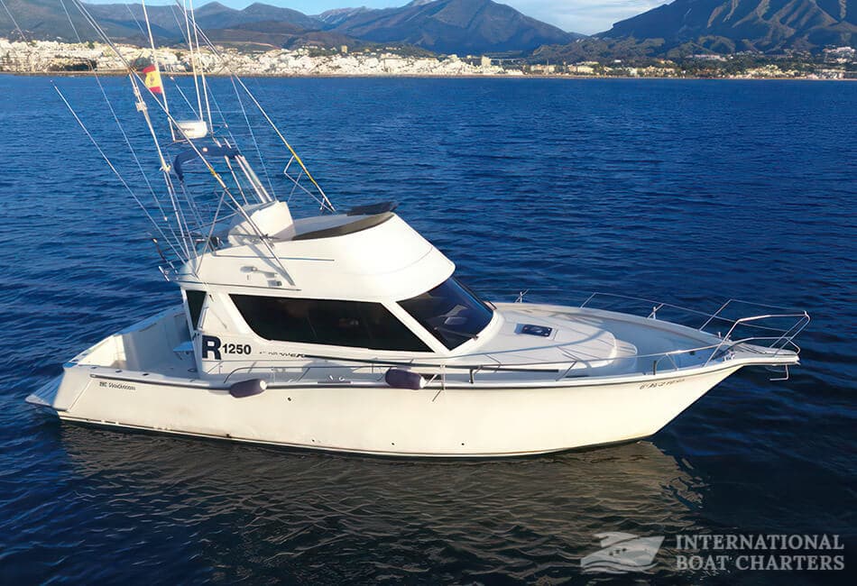 12.50m/41ft Rodman 12.50 LP Fishing Powerboat photo highlight 3