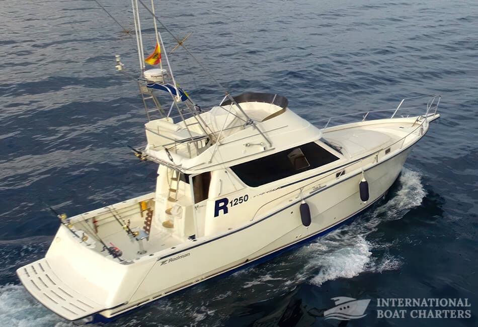 12.50m/41ft Rodman 12.50 LP Fishing Powerboat photo highlight 4