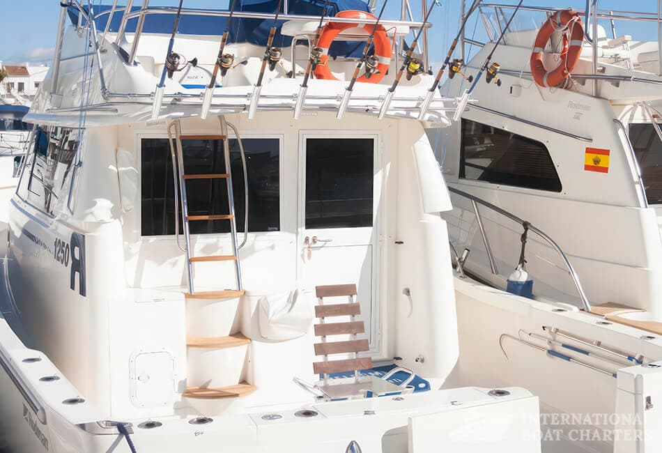 12.50m/41ft Rodman 12.50 LP Fishing Powerboat photo highlight 5