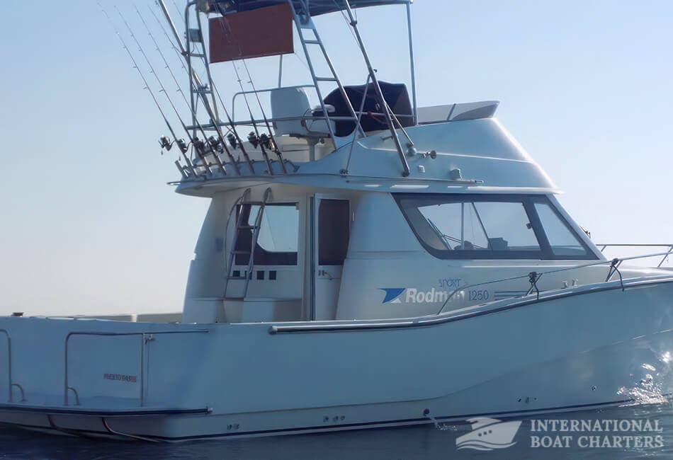 12.50m (41ft) Rodman 12.50 RT Fishing Powerboat photo highlight 4
