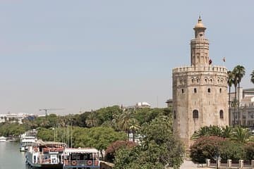Seville Full Day Trip with Cathedral from Costa del Sol activity