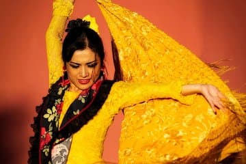 Authentic Flamenco Show Ticket in destination