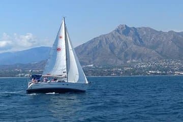 Marbella Sailing Experience in destination
