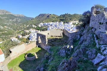 Private tour in Casares from Costa del Sol activity