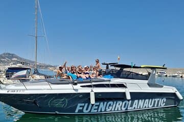 2-Hour Boat Trips, Dolphin Sightings, Drink Included in destination