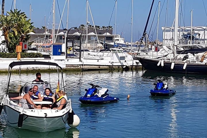 Jet Ski Rental in Marbella