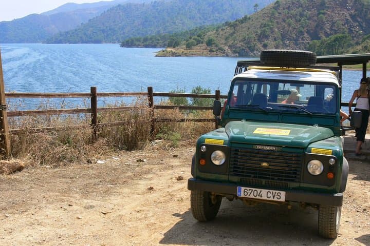 Authentic Andalusia - Jeep Eco Tour (pick up from Marbella - Estepona) in Marbella