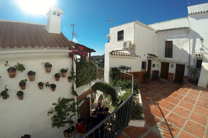 Natural Parck Jeep Eco Tour from Costa del Sol in Μαρμπέγια
