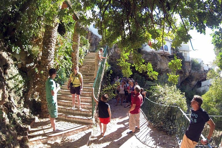 Natural Parck Jeep Eco Tour from Costa del Sol in Marbella