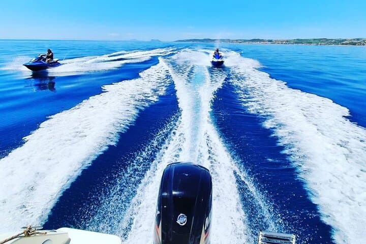 Jet Ski Rental in Marbella