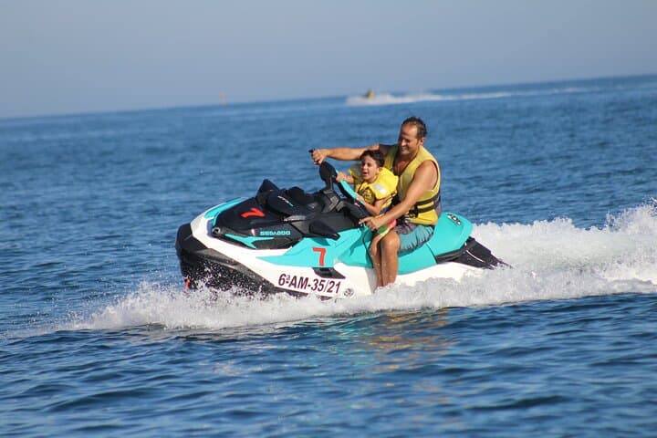 Jet Ski Experience in Marbella in Marbella