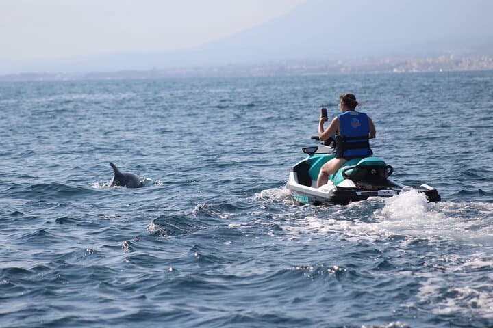 Jet Ski Experience in Marbella in Marbella