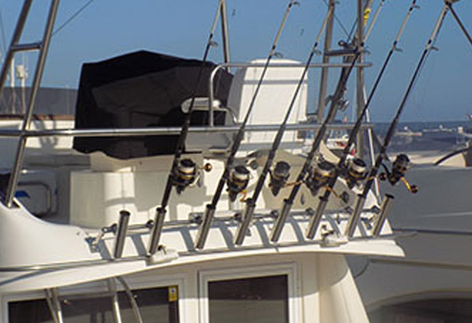 41 ft Rodman 1250 Čamac za pecanje