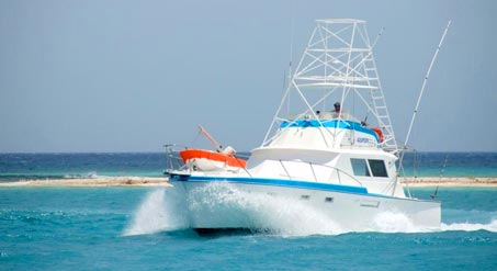 Marbella Bateaux, yachts et charters de pêche